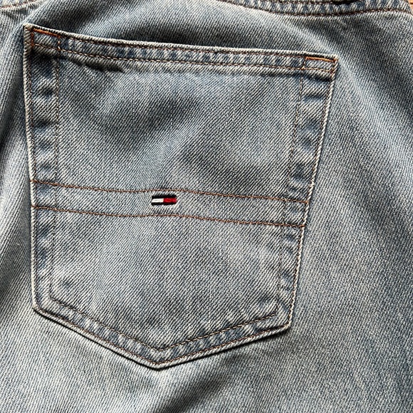 Tommy Hilfiger Jeans Sz 14 (fits like a 12) - Picture 5 of 5